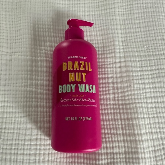 Trader Joe’s Bath & Body Trader Joes Brazil Nut Body Wash Poshmark